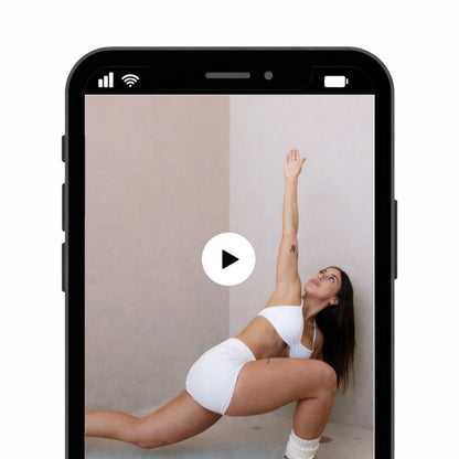 RETO 4 SEMANAS - SOLO MANCUERNAS